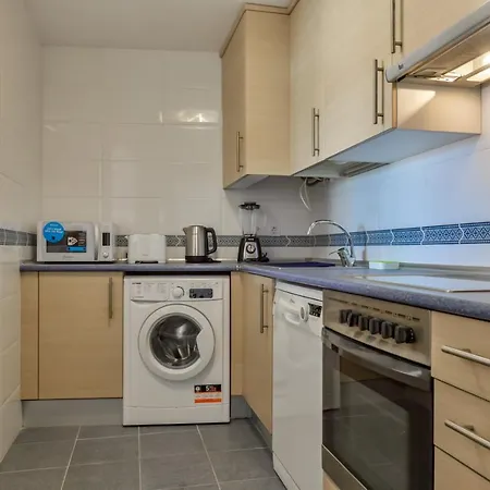 San Remo Apartamento Calpe