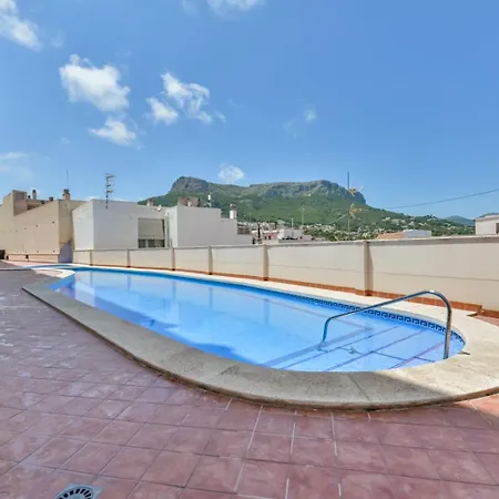 San Remo Apartamento Calpe