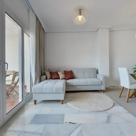 Lejlighed San Remo Calpe