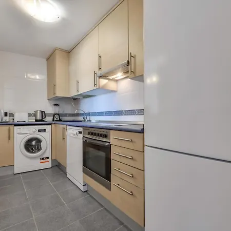 San Remo Apartamento Calpe