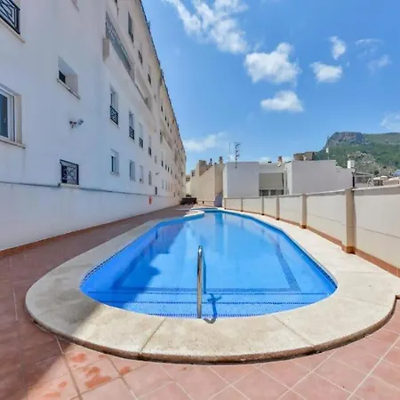 San Remo Appartement Calpe
