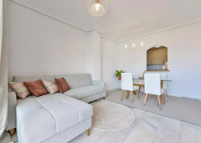 Apartment San Remo Calpe