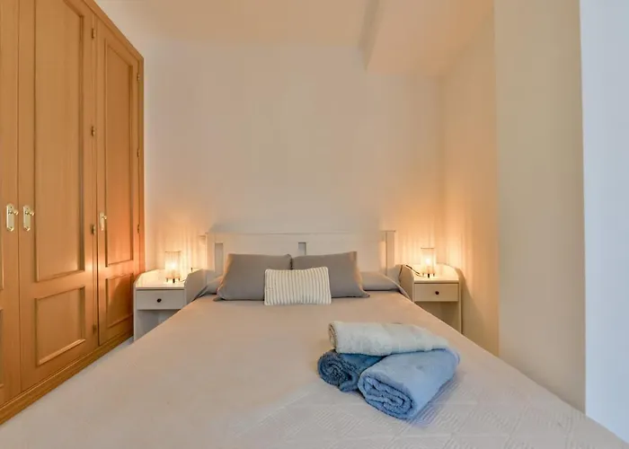 Apartment San Remo Calp