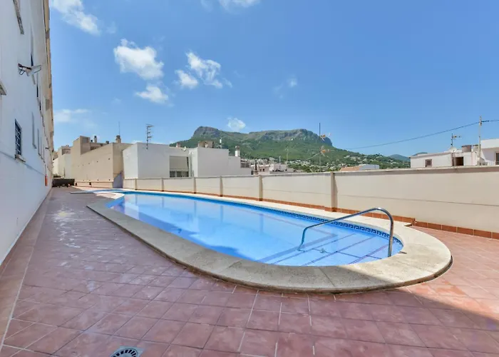 San Remo Apartment Calp