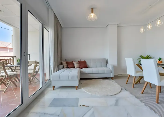 Apartment San Remo Calp