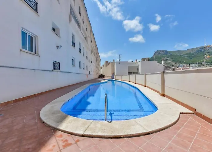 San Remo Appartement Calpe