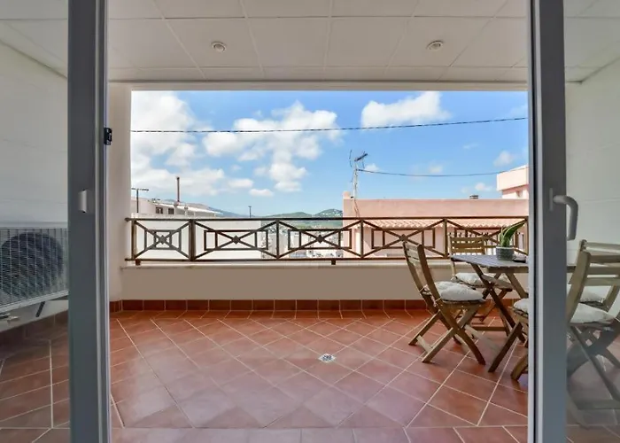 San Remo Appartement *